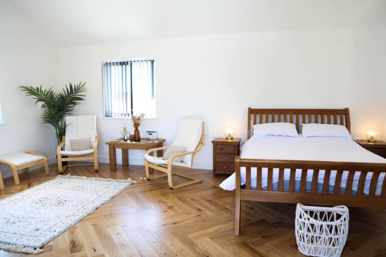 Mortham Hotel Saint Merryn Bagian luar foto
