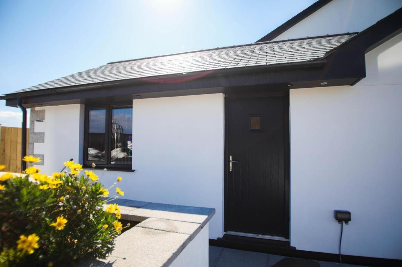Mortham Hotel Saint Merryn Bagian luar foto