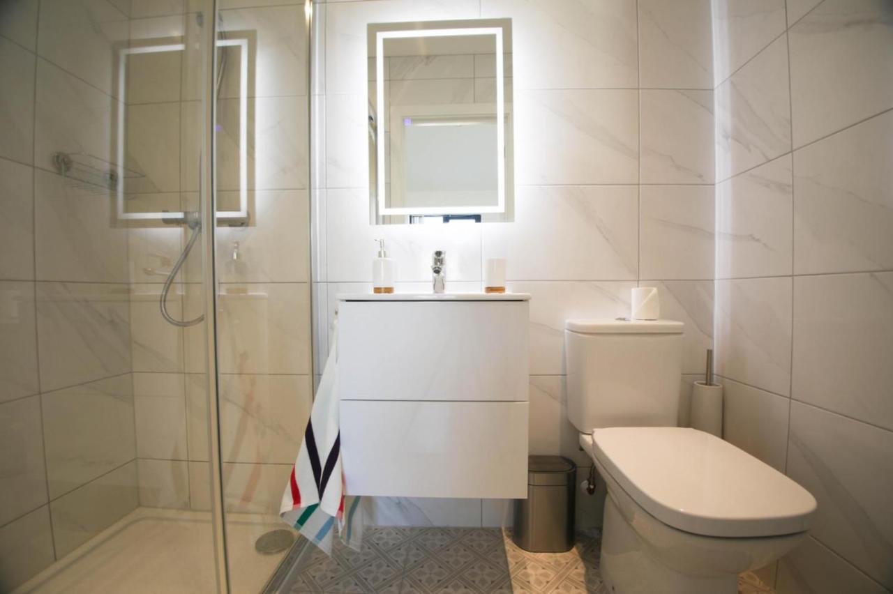 Mortham Hotel Saint Merryn Bagian luar foto